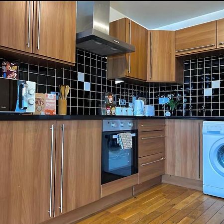 Cosy City Centre Apartment Inverness Esterno foto