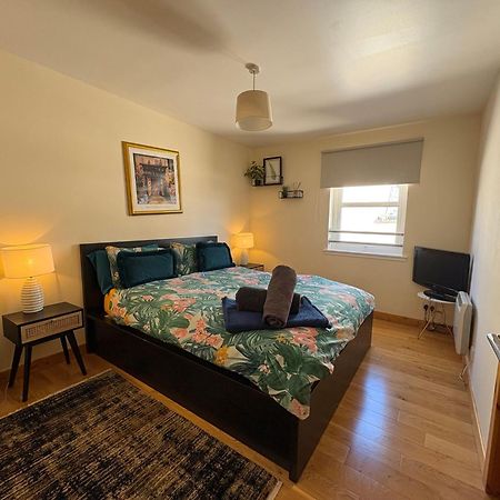 Cosy City Centre Apartment Inverness Esterno foto