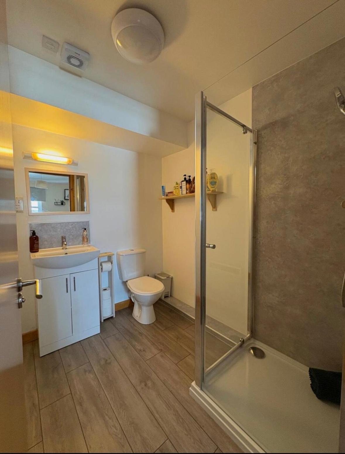 Cosy City Centre Apartment Inverness Esterno foto