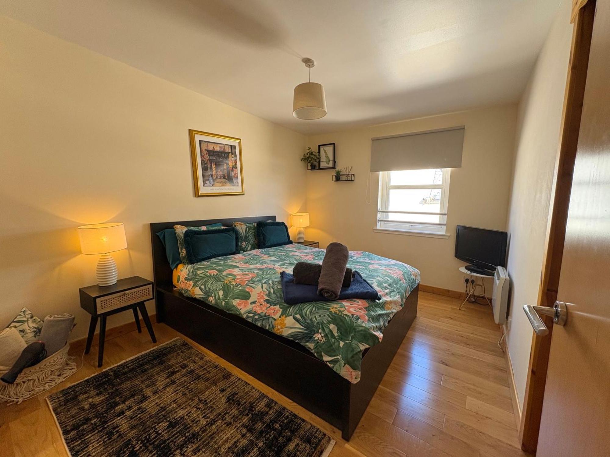 Cosy City Centre Apartment Inverness Esterno foto